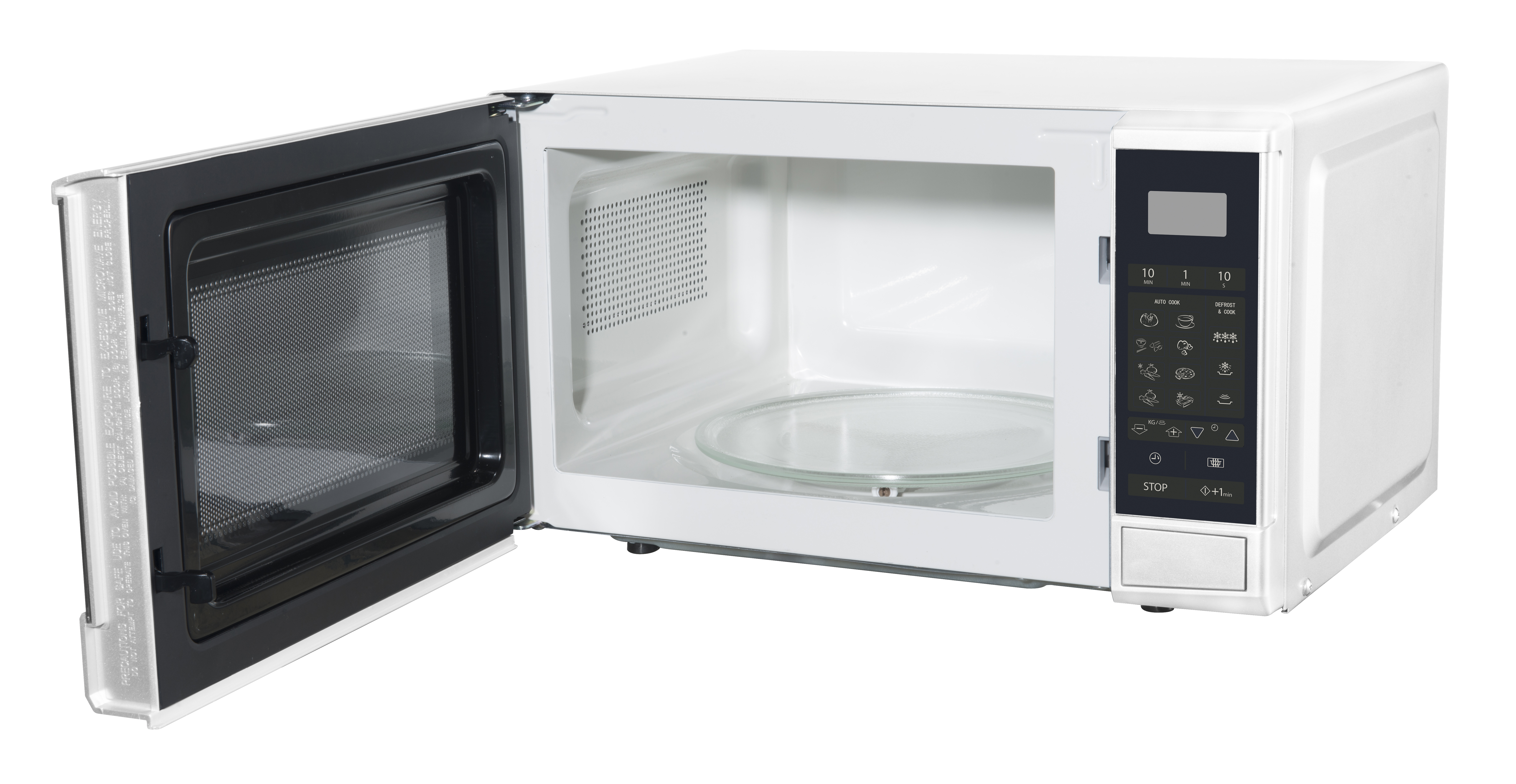 sharp r270wm 20l capacity microwave oven